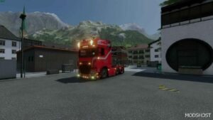 FS22 DAF Truck Mod: XF 106 Weeda (Featured)