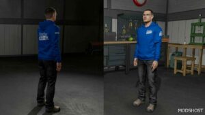 FS22 Mod: Custom Outfit (Image #3)