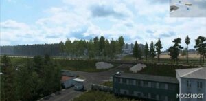 ETS2 Map Mod: Belt of The Tundra V1.1 1.49 (Image #3)