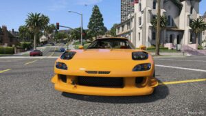 GTA 5 Mazda Vehicle Mod: RX7 (Featured)