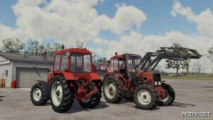 FS22 MTZ Tractor Mod: 820 (Image #4)