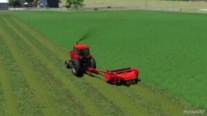 FS22 International Implement Mod: 1190 Mower-Conditioner (Image #2)