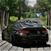 BeamNG BMW Car Mod: M4 F82 Beta/Free 0.31 (Image #2)