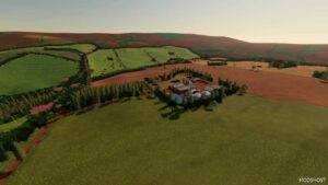 FS22 Map Mod: Fazenda Nova Fantinati (Image #2)