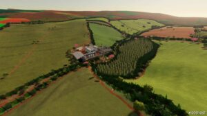 FS22 Map Mod: Fazenda Nova Fantinati (Image #3)