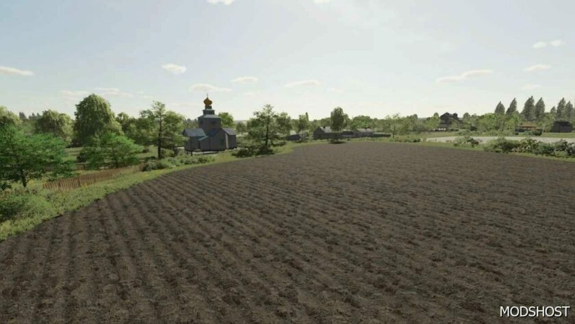 FS22 Mod: Krasilovka Map V1.1 (Featured)