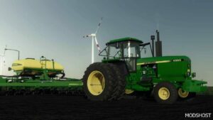 FS22 John Deere Tractor Mod: 40/50 Series (Image #3)