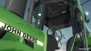 FS22 John Deere Tractor Mod: 40/50 Series (Image #4)