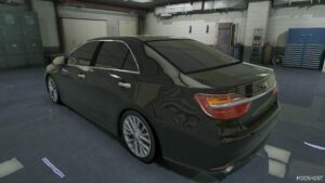 GTA 5 Toyota Vehicle Mod: Camry 3.5 (Image #3)