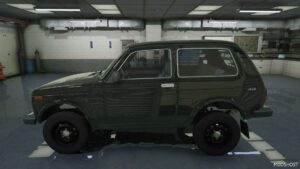 GTA 5 Vehicle Mod: Lada 2121 (Image #3)