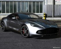 GTA 5 Aston Martin Vehicle Mod: 2017 Aston Martin Vanquish Zagato (Image #3)