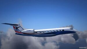 GTA 5 Vehicle Mod: Gulfstream G650 (Image #5)