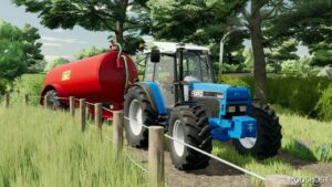 FS22 Ford Tractor Mod: NEW Holland Ford 40 Series 4 Cylinder Pack (Image #2)