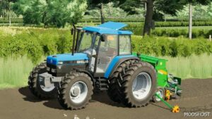 FS22 Ford Tractor Mod: NEW Holland Ford 40 Series 4 Cylinder Pack (Image #3)