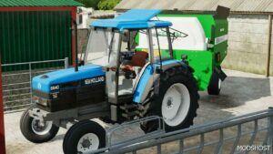 FS22 Ford Tractor Mod: NEW Holland Ford 40 Series 4 Cylinder Pack (Image #5)