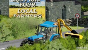 FS22 NEW Holland Tractor Mod: Ford 40 Series 6 Cylinder Pack (Image #2)