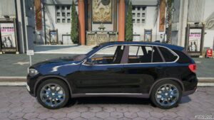 GTA 5 BMW Vehicle Mod: X5 (Image #2)