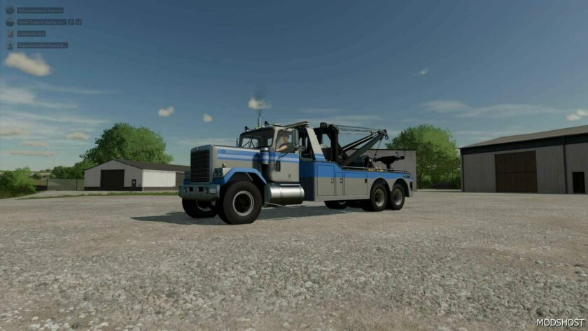 FS22 Chevy Truck Mod: GMC General/Chevy Bison Update (Featured)