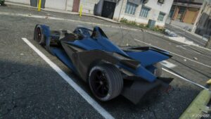 GTA 5 Vehicle Mod: Formula E GEN 2 (Spark Srt05E) (Image #3)