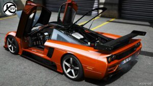 GTA 5 Vehicle Mod: Saleen S7 LM 2017 (Image #4)