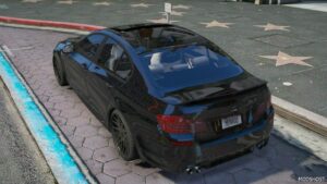 GTA 5 BMW Vehicle Mod: M5 F10 Hamman (Image #3)