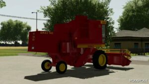 FS22 Combine Mod: Zmaj 142RM (Image #6)