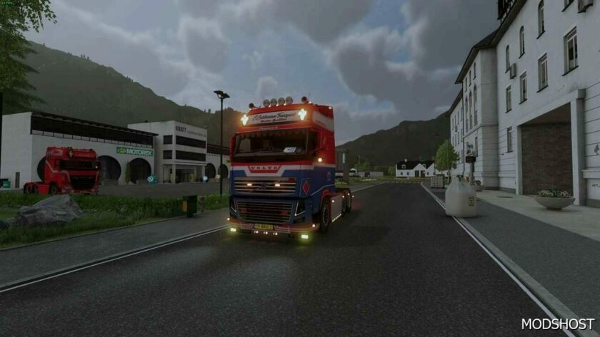 FS22 Volvo Mod: FH16 (Featured)