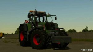 FS22 Fendt Tractor Mod: 900 TMS Vario G2 V1.0.0.1 (Image #2)