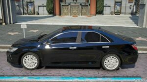 GTA 5 Toyota Vehicle Mod: Camry V6 (Image #2)