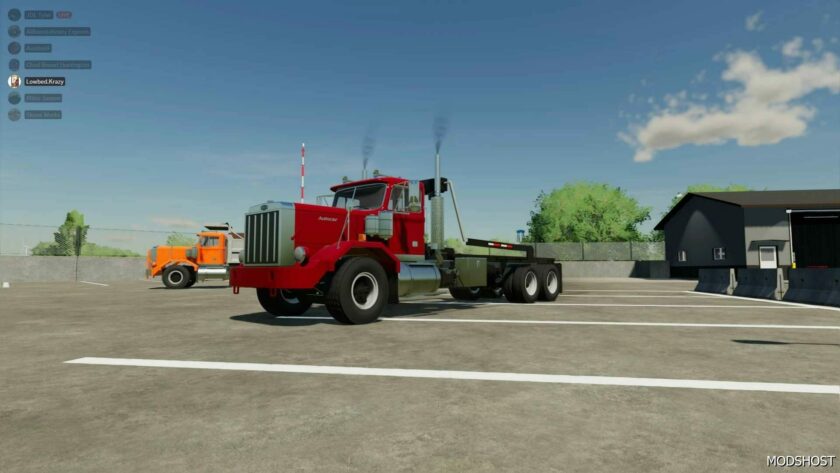 FS22 Truck Mod: Autocar DK64 (Featured)