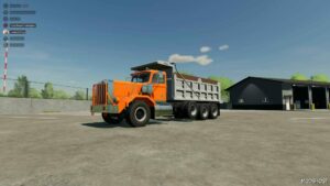 FS22 Truck Mod: Autocar DK64 (Image #3)