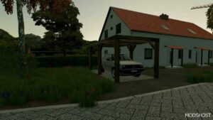 FS22 Placeable Mod: Carport Pack (Image #2)