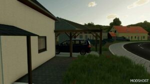 FS22 Placeable Mod: Carport Pack (Image #3)