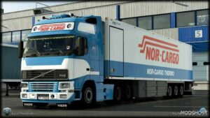 ETS2 Volvo Truck Mod: FH MK1 V15.2 1.49 (Image #2)