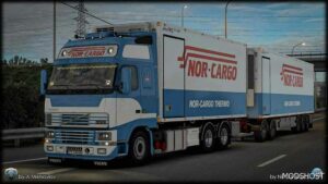 ETS2 Volvo Truck Mod: FH MK1 V15.2 1.49 (Image #3)