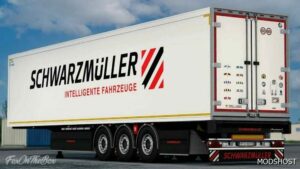 ETS2 Trailer Mod: Schwarzmuller KOS T3/E (Image #2)