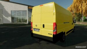 FS22 Vehicle Mod: Opel Movano V1.2 (Image #6)