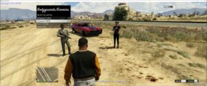 GTA 5 Script Mod: Advanced Bodyguards & Enemy Menu (Image #2)