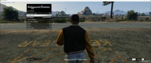 GTA 5 Script Mod: Advanced Bodyguards & Enemy Menu (Image #4)