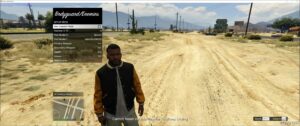 GTA 5 Script Mod: Advanced Bodyguards & Enemy Menu (Image #5)