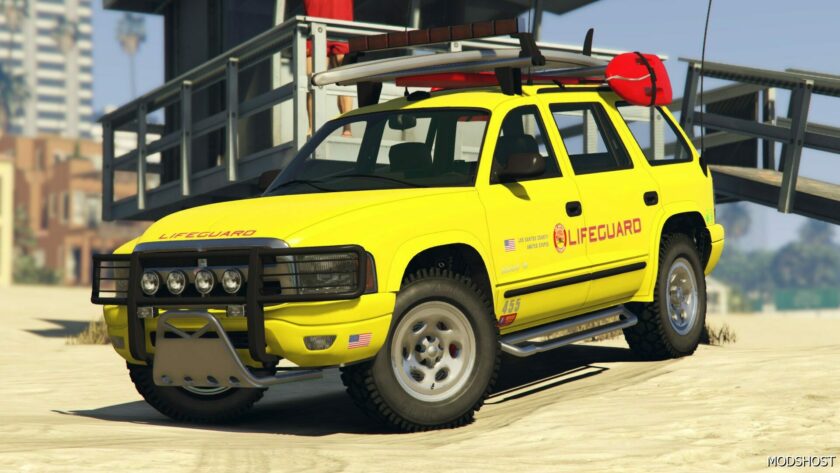 GTA 5 Vehicle Mod: Bravado LSL Dorado Add-On (Featured)