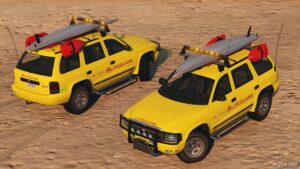 GTA 5 Vehicle Mod: Bravado LSL Dorado Add-On (Image #2)