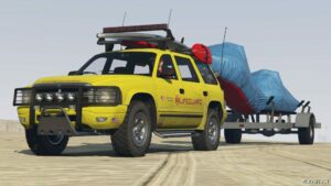 GTA 5 Vehicle Mod: Bravado LSL Dorado Add-On (Image #4)