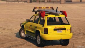 GTA 5 Vehicle Mod: Bravado LSL Dorado Add-On (Image #5)