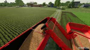 FS22 Implement Mod: Amitytech Vegetable Crop Transporter V1.0.0.1 (Image #4)