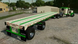 FS22 Trailer Mod: Great Dane Freedom LT (Autoload) V1.0.0.2 (Image #3)