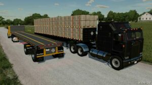 FS22 Trailer Mod: Great Dane Freedom LT (Autoload) V1.0.0.2 (Image #4)