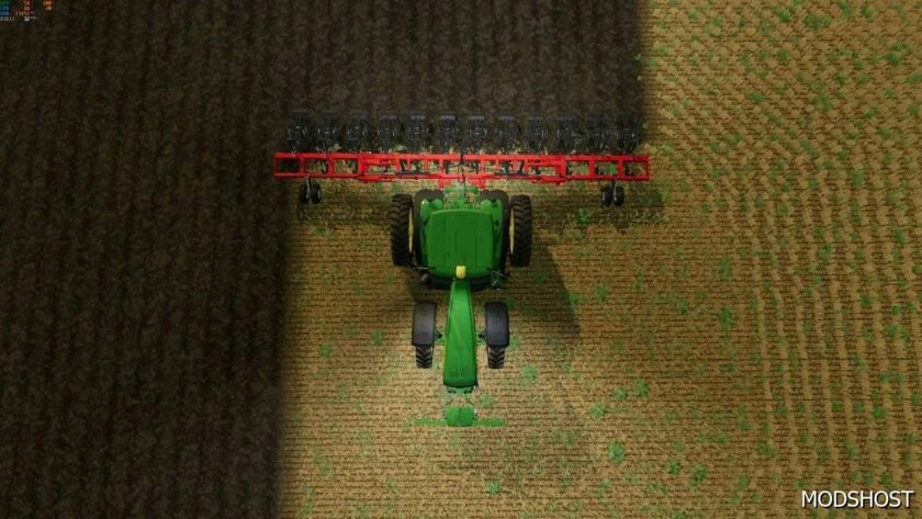 FS22 Cultivator Mod: Unverferth 332 Ripper-Stripper V2.0.0.1 (Featured)