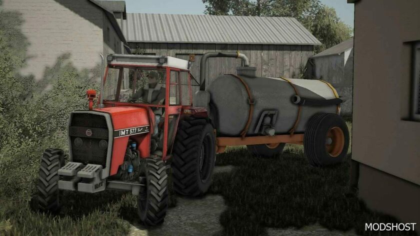 FS22 Trailer Mod: Lizard K6000 (Featured)