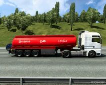 ETS2 Mod: SRI Lanka Real Trailer Traffic Pack V2 01.00 (Image #3)